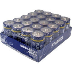 Varta Industrial D 20τμχ
