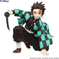 FuRyu Demon Slayer Kimetsu no Yaiba Tanjiro Kamado 13cm