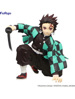 FuRyu Demon Slayer Kimetsu no Yaiba Tanjiro Kamado 13cm