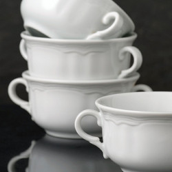 Bowl Set (4 Pieces) VN412KS00 White