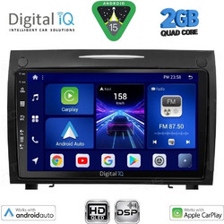 Digital IQ BXC 3419_CPAA Ηχοσύστημα Αυτοκινήτου με Οθόνη Αφής USB & GPS