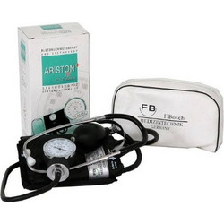 F.Bosch Ariston FBHEAL-1001 Αναλογικό Πιεσόμετρο Μπράτσου με Στηθοσκόπιο
