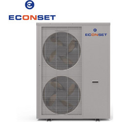 Econ Hero Plus P24T Αντλία Θερμότητας 25kW Τριφασική 60°C Monoblock