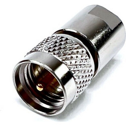 Μετατροπέας FME(M) Plug to Mini UHF Male