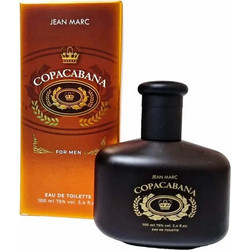 Jean Marc Copacabana Eau de Toilette 100ml