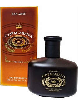 Jean Marc Copacabana Eau de Toilette 100ml