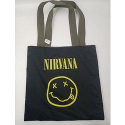 Υφασμάτινη τσάντα NIRVANA