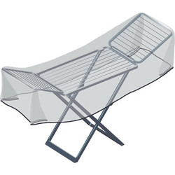 Κάλυμμα Απλώστρας Διάφανο 260x120cm