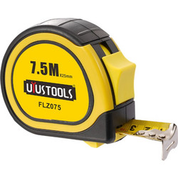 UYUSTOOLS ΜΕΤΡΟΤΑΙΝΙΑ 7.5MX25mm FLZ075