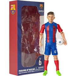 Φιγούρα Banbo Toys Socker FC Barcelona Gavi 20cm