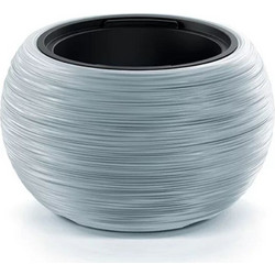 Iliadis FURU BOWL Κασπώ Πλαστικό Γκρι 38x38x24cm