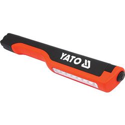 Yato YT-08514 Φακός Εργασίας Μπαταρίας Led Αδιάβροχος 80lm