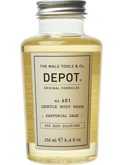 Depot No 601 Original Oud Gentle Body Wash 250ml