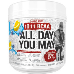 Rich Piana All Day You May 10:1:1 BCAA Blueberry Lemonade 435gr