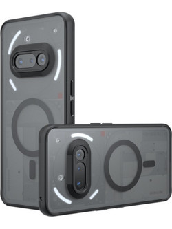 Techsuit Purefrost Magsafe Θήκη για Nothing Phone (3a) Μαύρο