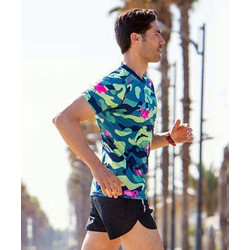 Technical Tshirt FLAMENCO CAMU