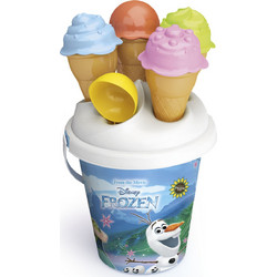 Adriatic Ice Cream Σετ Κουβαδάκι Παραλίας 724