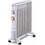 IQ HT-1432 White Θερμοπομπός Δαπέδου 2500W Mica με Θερμοστάτη
