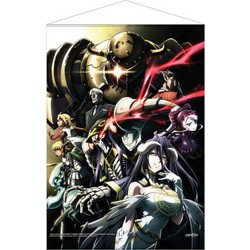 Overlord Wallscroll Season 4 Key Art 50 x 70 cm