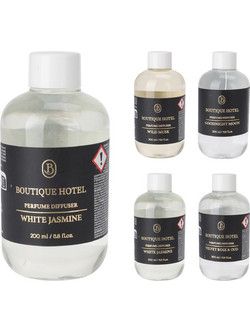 Αιθέραιο έλαιο για αρωματιστές 200ml σε 4 αρώματα