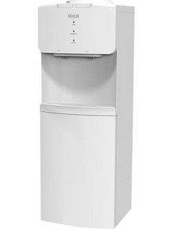 Muhler WD-37CT Ψύκτης Νερού Δαπέδου Φιάλης με Παροχή Κρύου Νερού 2lt/h