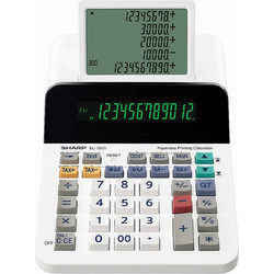 Sharp EL-1501