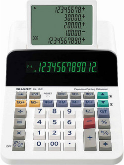 Sharp EL-1501