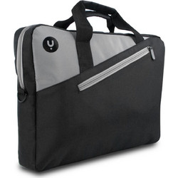NGS Ginger Τσάντα Laptop Χειρός 14" Black