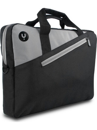 NGS Ginger Τσάντα Laptop Χειρός 14" Black