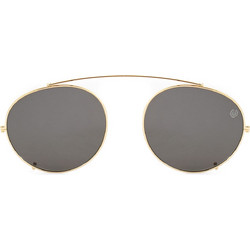 BELSTAFF Clip Unisex (Lens/Bridge/Temple) 50/18 mm) - (BLACKRODCLIPB)