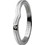 Skagen Γυναικείο Δαχτυλίδι από Ατσάλι Ασημί JRSW018SS