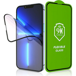 Bestsuit Flexible Hybrid Glass 5D For Xiaomi Redmi Note 15 black