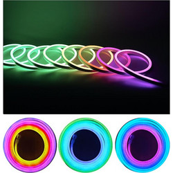 Σωλήνας LED neon flex 5M με remote