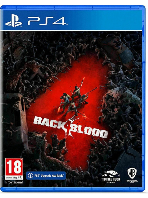 Back 4 Blood PS4