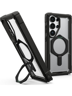 UAG Plasma XTE Magsafe Back Cover Black / Clear (Samsung Galaxy S26 Ultra)