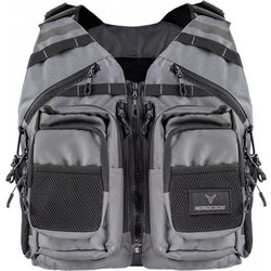Nordcode Tactical Γιλέκο Grey (One Size)