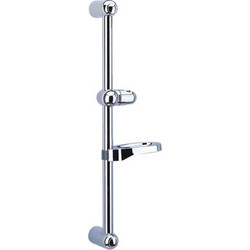 TRIO NOVA - ΒΕΡΓΑ ΝΤΟΥΣ 60CM*DIA 25MM ΜΕ ΣΑΠΟΥΝΟΘΗΚΗ-11-8012