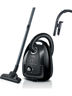 Bosch BGB38BA1 Ηλεκτρική Σκούπα 600W με Σακούλα 4lt