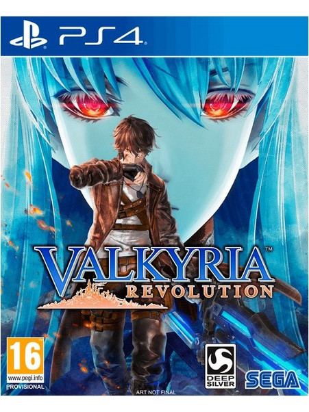 Valkyria Revolution PS4