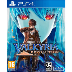 Valkyria Revolution PS4