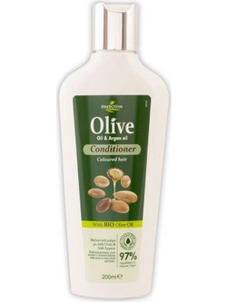 Herbolive Oil & Argan Oil Conditioner 200ml