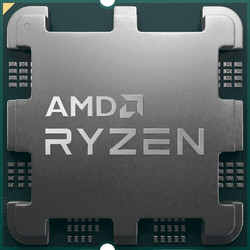 AMD Ryzen 9 7900 Tray Επεξεργαστής 12 Πυρήνων για Socket AM5