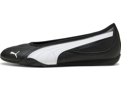 Puma Catch Soleil Ballerina Γυναικεία Παπούτσια (404642-02) Μαυρο
