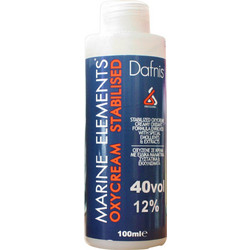 Dafnis Marine Elements Oxycream Οξυζενέ Μαλλιών 12% 40Vol 100ml