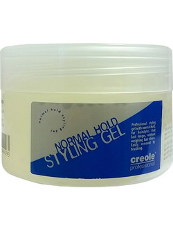 Creole Normal Hold Styling Gel Μαλλιών 280ml