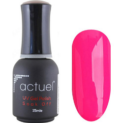 Actuel UV Gel Polish 204 Ημιμόνιμο Βερνίκι Νυχιών 15ml