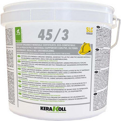 Μαγνητική Κόλλα Βινυλικών Δαπέδων Kerakoll 45/3 18kg - B335