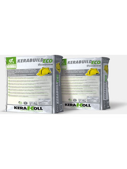 Επισκευαστικό τσιμεντοκονίαμα kerakoll Kerabuild eco osmocem 25kg - B1010