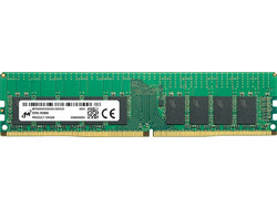 Micron 32GB (1X32GB) DDR4 RAM 3200MHz MTA18ASF4G72PZ-3G2R