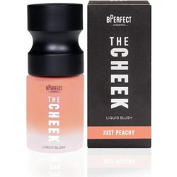 BPerfect The Cheek Liquid Blush Just Peachy